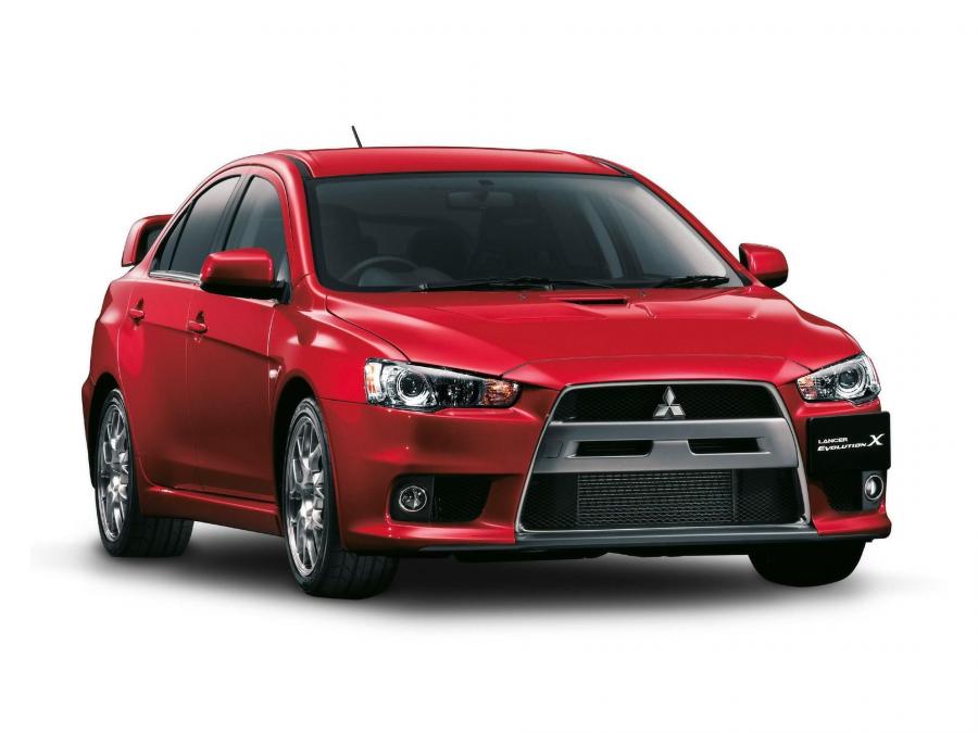  Mitsubishi Lancer Evolution X 2007 года  (фото 44 из 149)